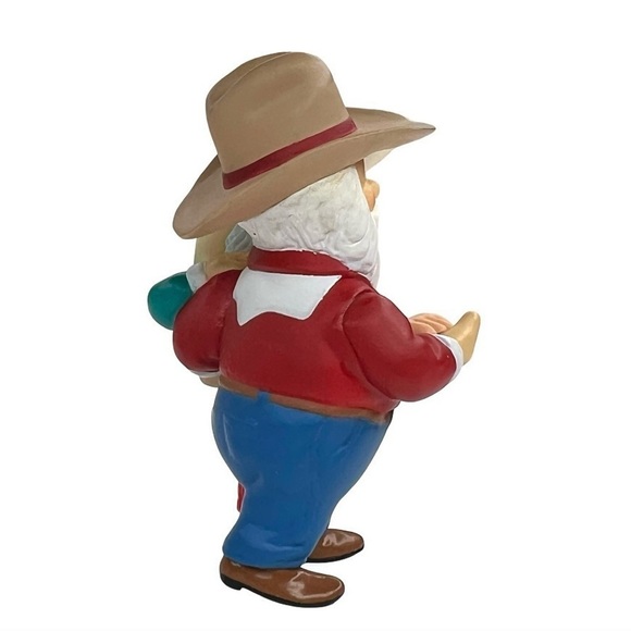 Hallmark Keepsake Ornament 1999 The Clauses on Vacation #3 in Collector's Series - Picture 5 of 8